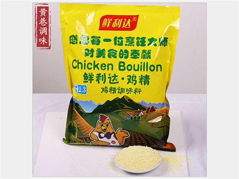 鸡精调味料厨房烹饪必需调味品